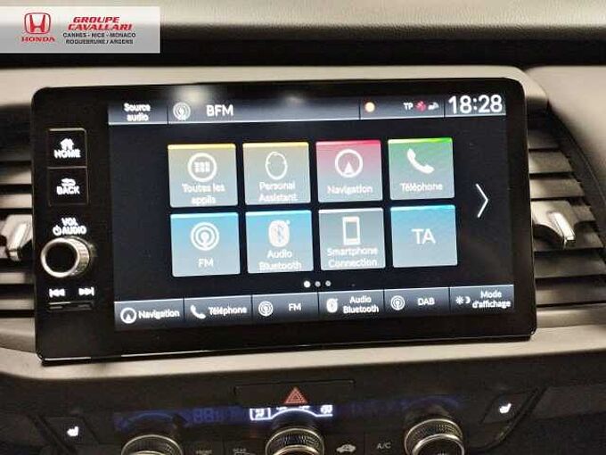 Honda Jazz e:hev 1.5 i-MMD