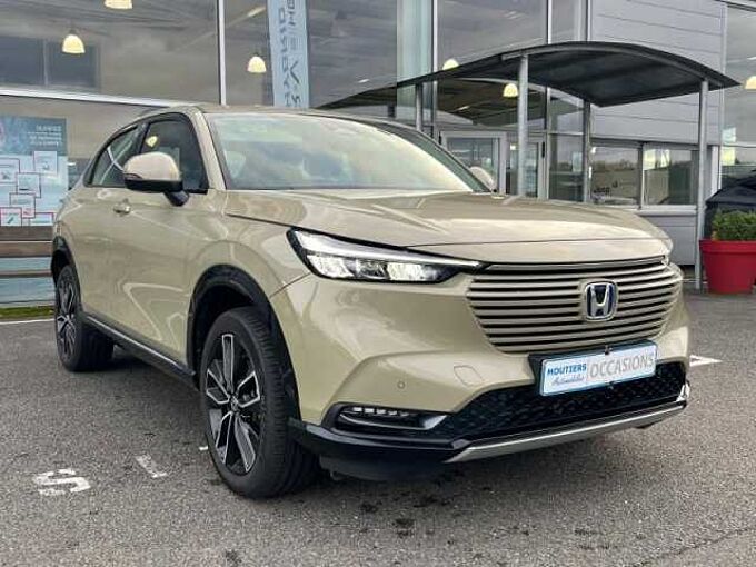 Honda HR-V 1.5 i-MMD 131ch e:HEV Advance