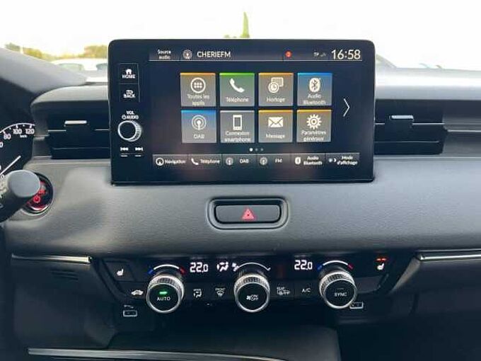 Honda HR-V 1.5 i-MMD 131ch e:HEV Advance