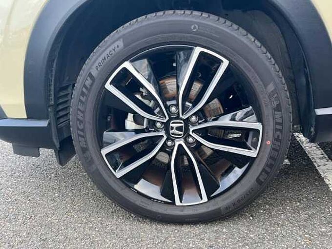 Honda HR-V 1.5 i-MMD 131ch e:HEV Executive