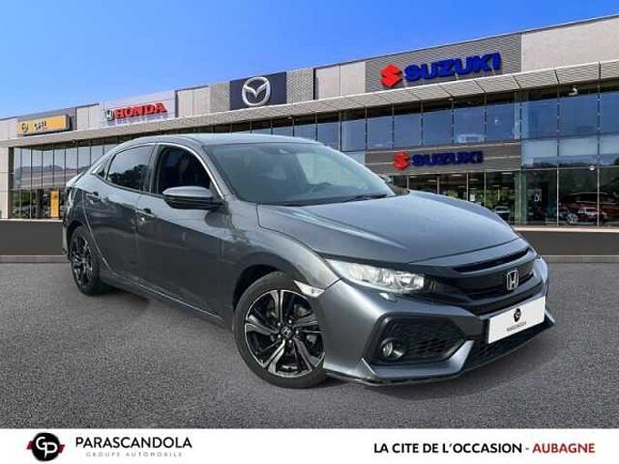 Honda  Civic 1.0 i-VTEC 129ch Executive CVT 5p