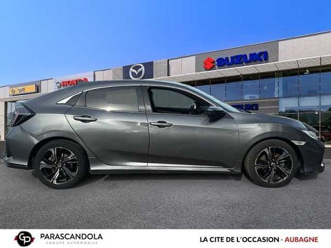 Honda  Civic 1.0 i-VTEC 129ch Executive CVT 5p