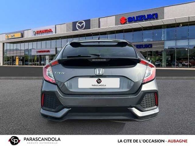 Honda  Civic 1.0 i-VTEC 129ch Executive CVT 5p