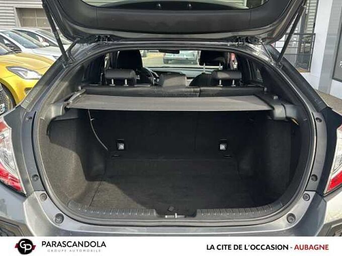 Honda  Civic 1.0 i-VTEC 129ch Executive CVT 5p