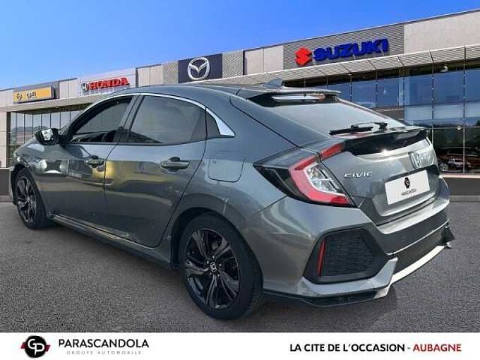 Honda  Civic 1.0 i-VTEC 129ch Executive CVT 5p