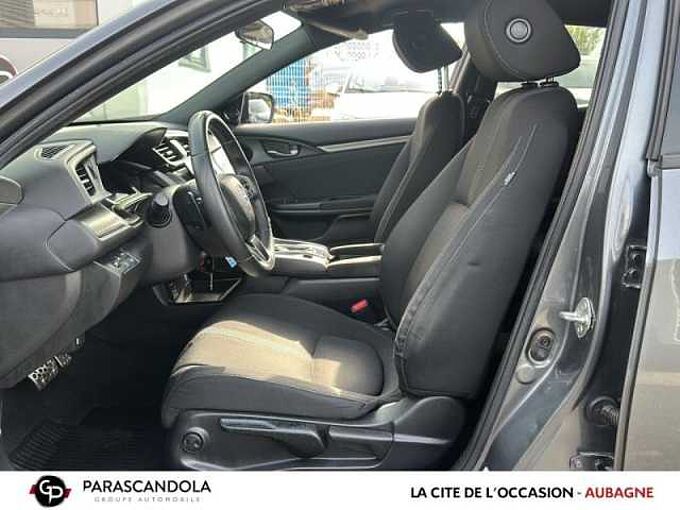 Honda  Civic 1.0 i-VTEC 129ch Executive CVT 5p