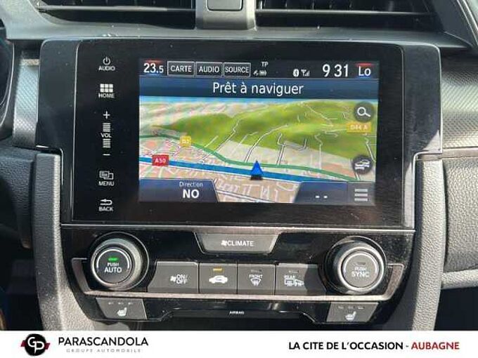 Honda  Civic 1.0 i-VTEC 129ch Executive CVT 5p