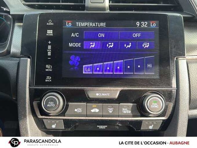 Honda  Civic 1.0 i-VTEC 129ch Executive CVT 5p