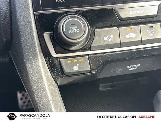 Honda  Civic 1.0 i-VTEC 129ch Executive CVT 5p