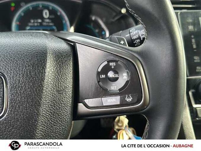 Honda  Civic 1.0 i-VTEC 129ch Executive CVT 5p