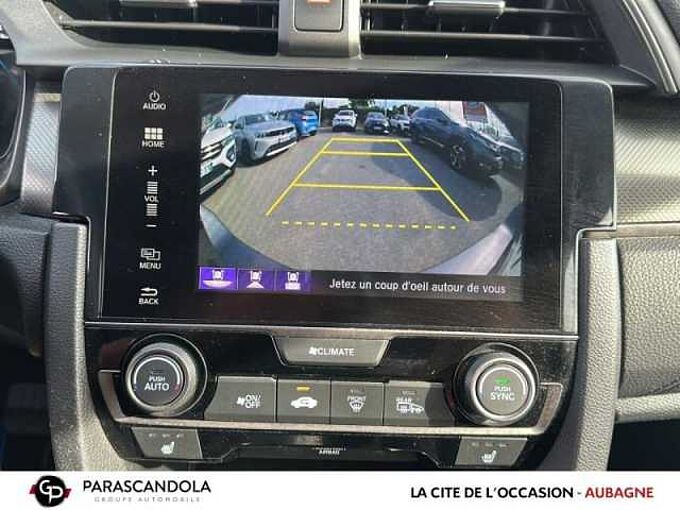 Honda  Civic 1.0 i-VTEC 129ch Executive CVT 5p