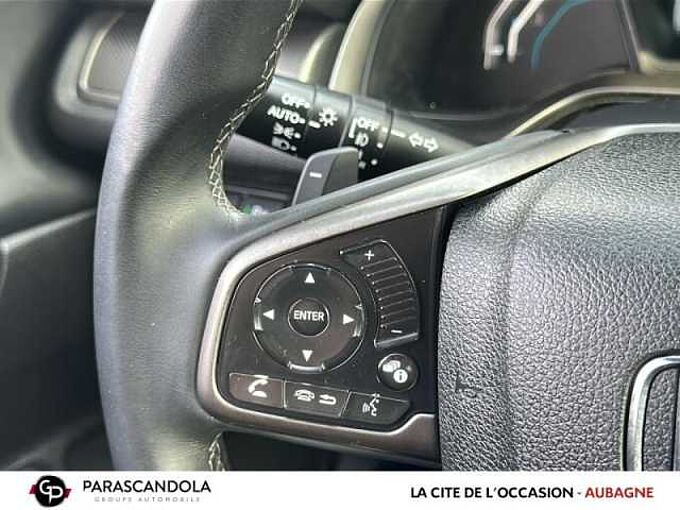 Honda  Civic 1.0 i-VTEC 129ch Executive CVT 5p