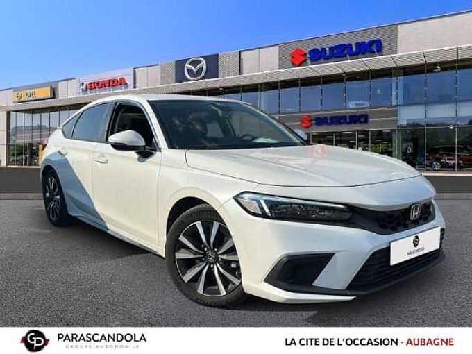 Honda Civic 2.0 i-MMD 184ch e:HEV Executive