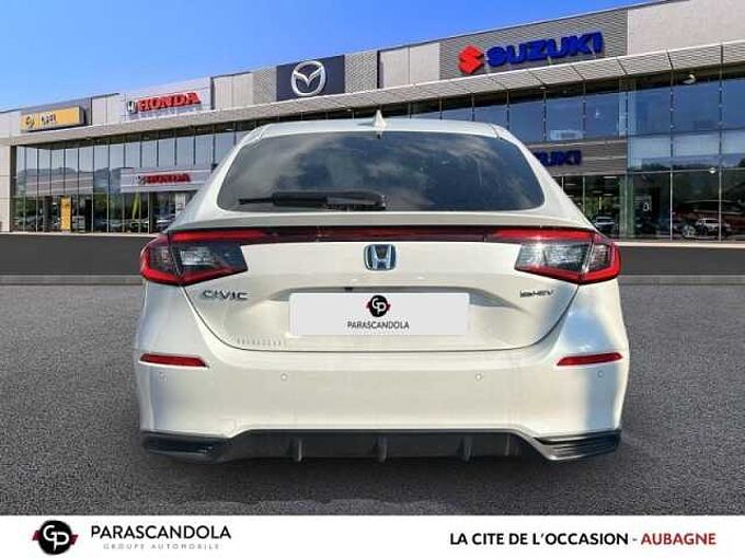 Honda Civic 2.0 i-MMD 184ch e:HEV Executive