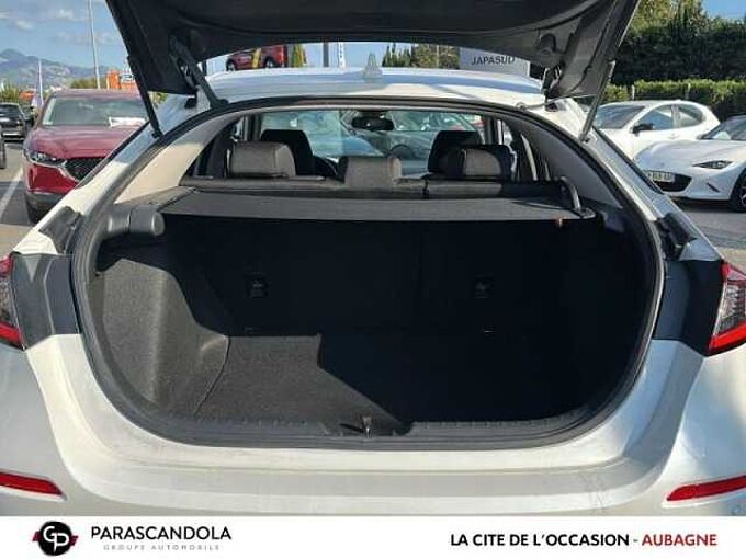 Honda Civic 2.0 i-MMD 184ch e:HEV Executive