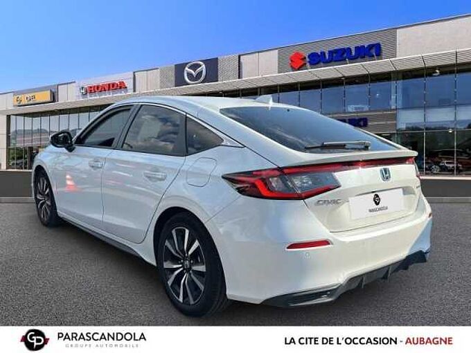 Honda Civic 2.0 i-MMD 184ch e:HEV Executive