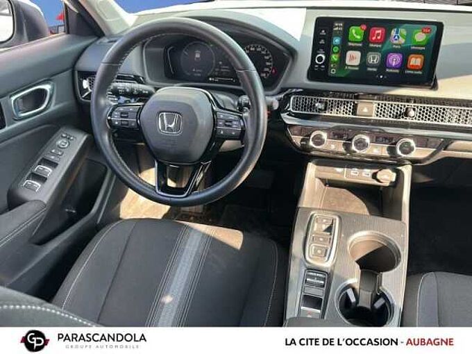 Honda Civic 2.0 i-MMD 184ch e:HEV Executive