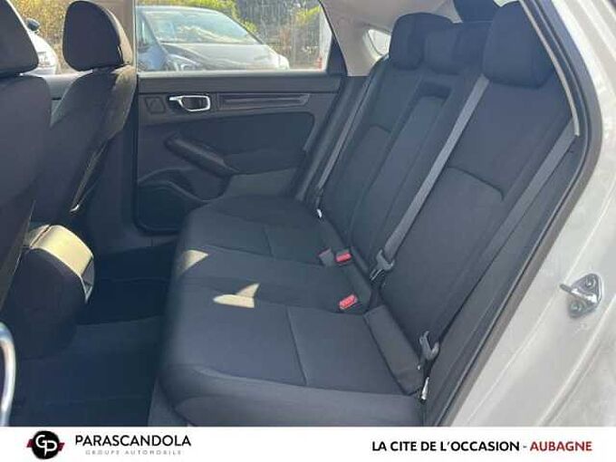 Honda Civic 2.0 i-MMD 184ch e:HEV Executive