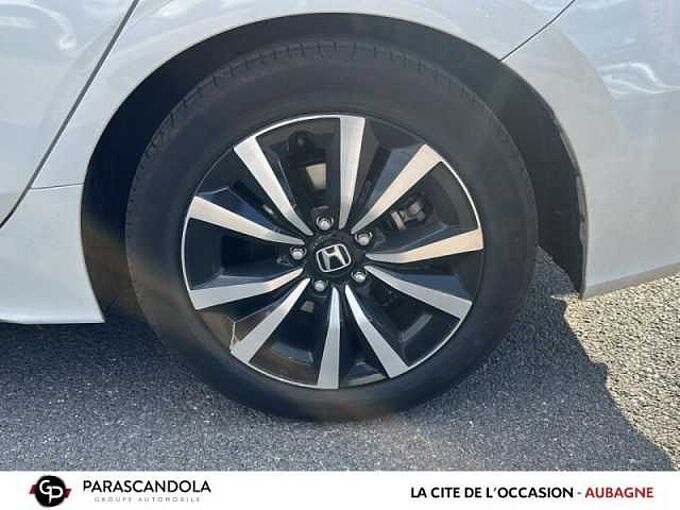 Honda Civic 2.0 i-MMD 184ch e:HEV Executive