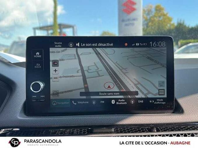 Honda Civic 2.0 i-MMD 184ch e:HEV Executive