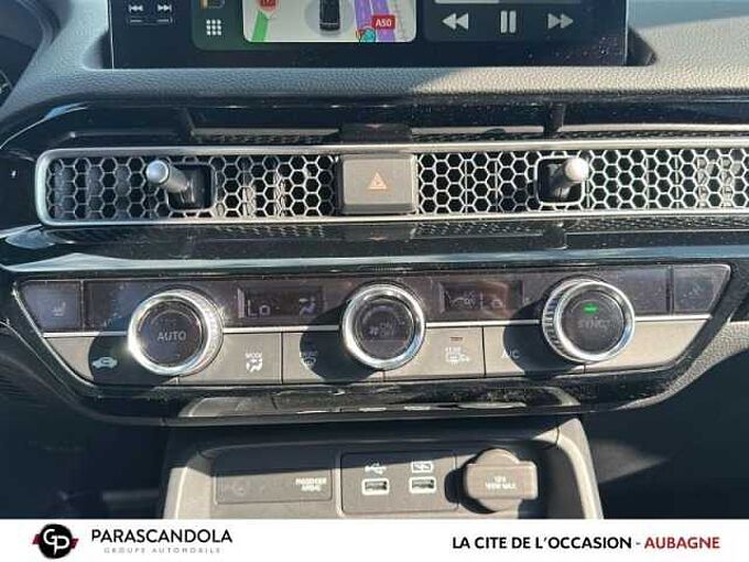 Honda Civic 2.0 i-MMD 184ch e:HEV Executive