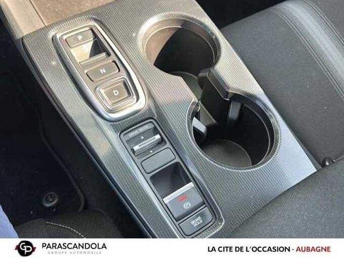 Honda Civic 2.0 i-MMD 184ch e:HEV Executive