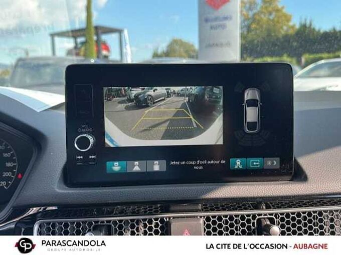 Honda Civic 2.0 i-MMD 184ch e:HEV Executive