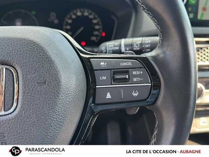 Honda Civic 2.0 i-MMD 184ch e:HEV Executive