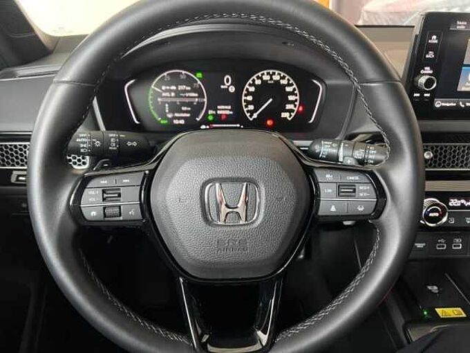 Honda Civic 2.0 i-MMD 184ch e:HEV Sport
