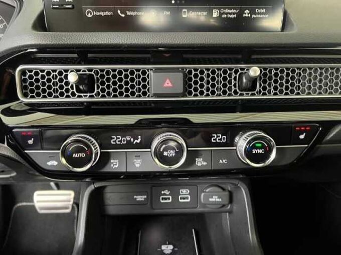 Honda Civic 2.0 i-MMD 184ch e:HEV Sport