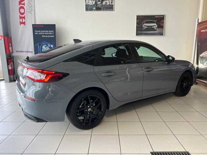 Honda Civic 2.0 i-MMD 184ch e:HEV Sport