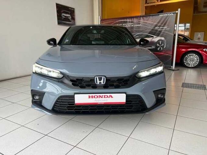 Honda Civic 2.0 i-MMD 184ch e:HEV Sport