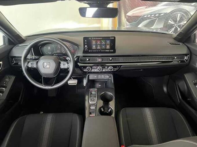 Honda Civic 2.0 i-MMD 184ch e:HEV Sport