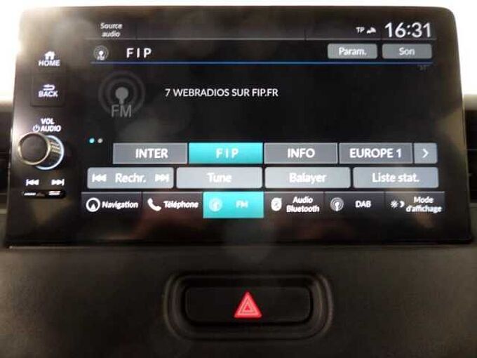 Honda HR-V 1.5 i-MMD 131ch e:HEV Advance