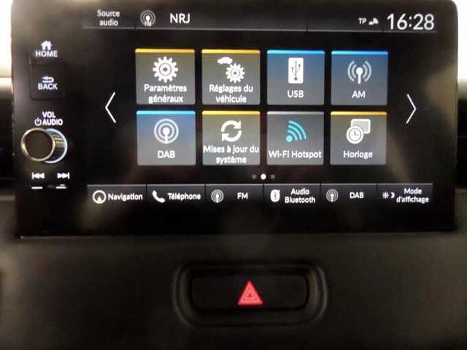 Honda HR-V 1.5 i-MMD 131ch e:HEV Advance