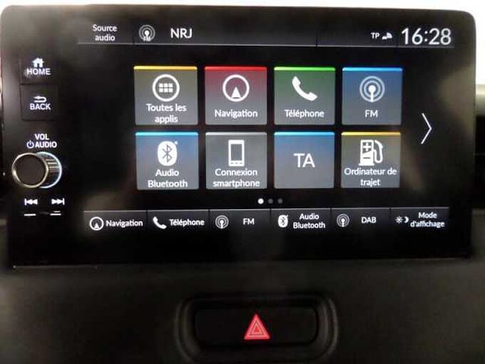 Honda HR-V 1.5 i-MMD 131ch e:HEV Advance