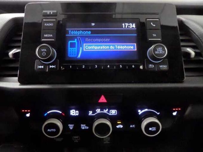 Honda  Jazz 1.5 i-MMD 109ch e:HEV Elegance