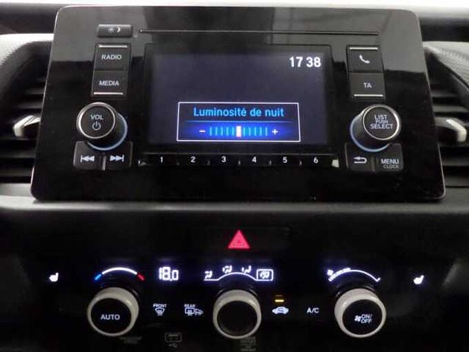 Honda  Jazz 1.5 i-MMD 109ch e:HEV Elegance