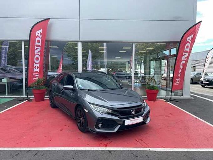 Honda  Civic X 1.5 i-VTEC Sport Plus
