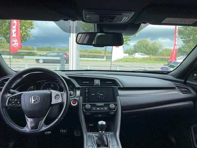 Honda  Civic X 1.5 i-VTEC Sport Plus