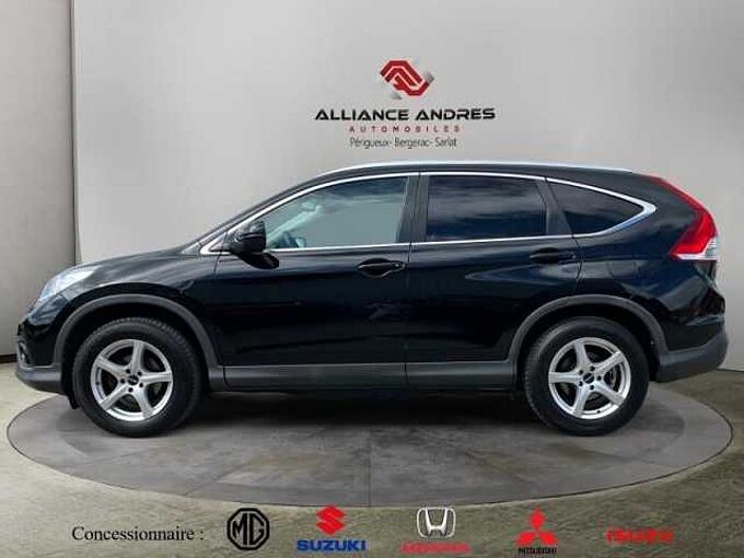 Honda  CR-V 1.6 i-DTEC 120ch Executive Navi 2WD