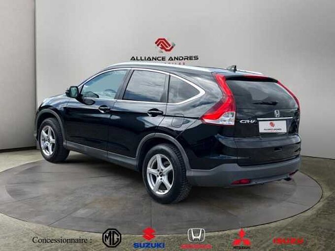 Honda  CR-V 1.6 i-DTEC 120ch Executive Navi 2WD