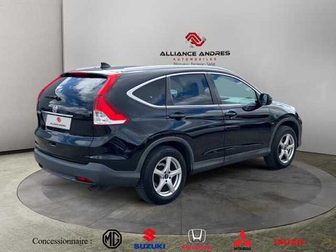 Honda  CR-V 1.6 i-DTEC 120ch Executive Navi 2WD