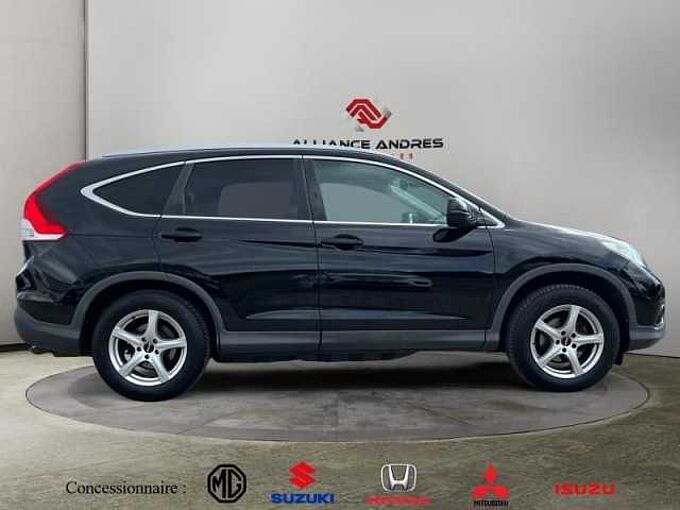 Honda  CR-V 1.6 i-DTEC 120ch Executive Navi 2WD