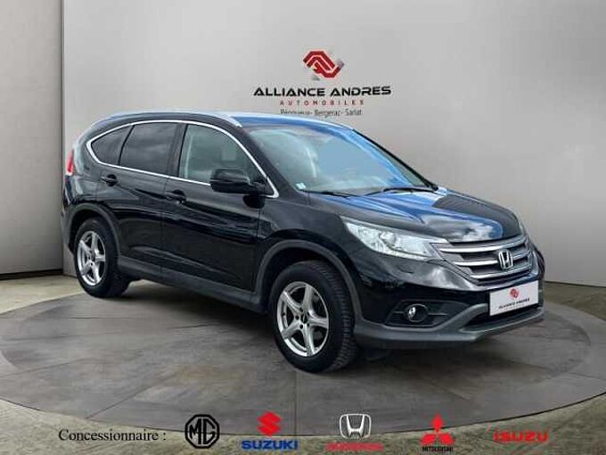 Honda  CR-V 1.6 i-DTEC 120ch Executive Navi 2WD