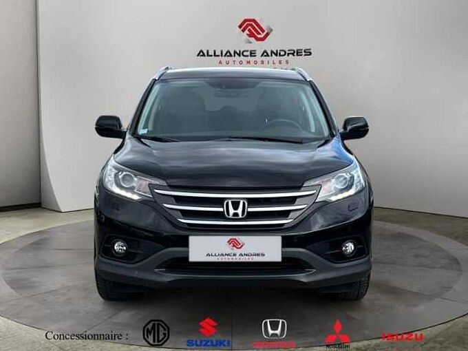 Honda  CR-V 1.6 i-DTEC 120ch Executive Navi 2WD