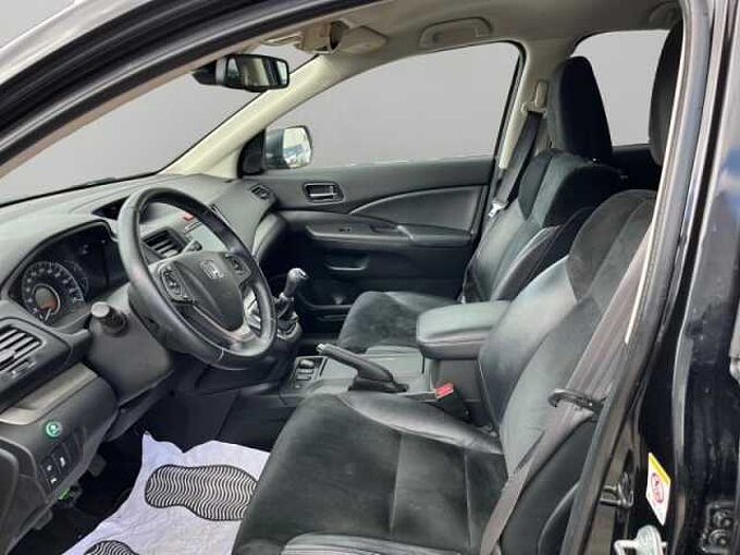 Honda  CR-V 1.6 i-DTEC 120ch Executive Navi 2WD