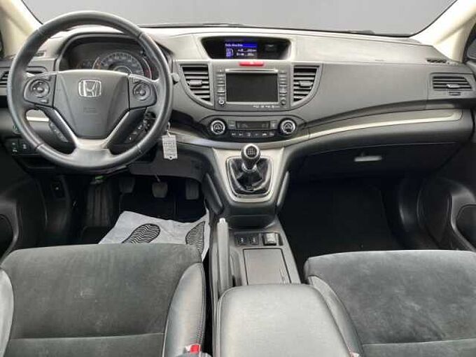 Honda  CR-V 1.6 i-DTEC 120ch Executive Navi 2WD