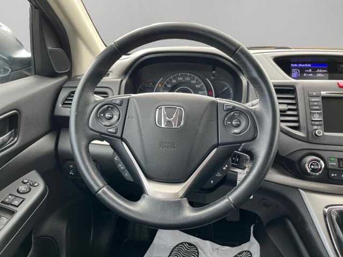 Honda  CR-V 1.6 i-DTEC 120ch Executive Navi 2WD
