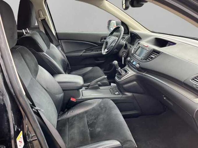 Honda  CR-V 1.6 i-DTEC 120ch Executive Navi 2WD